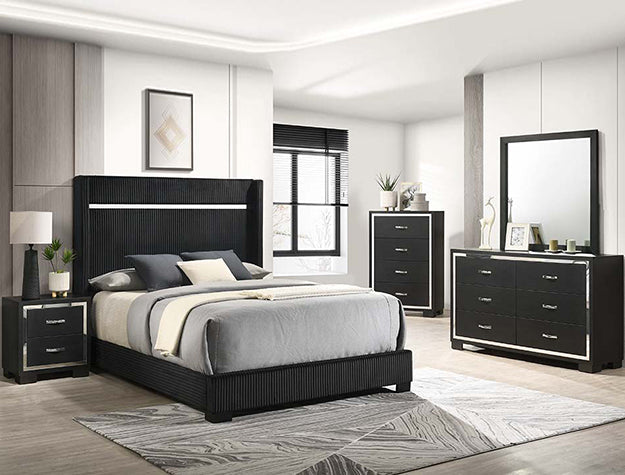 Gennro Dresser Mirror